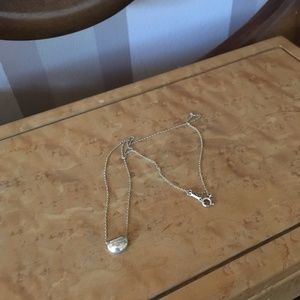 Tiffany & Co. Elsa Peretti Bean Design Necklace